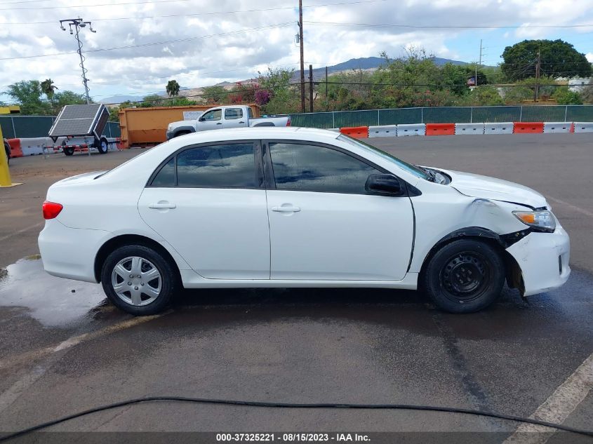 Photo 12 VIN: 2T1BU4EE3BC544753 - TOYOTA COROLLA 