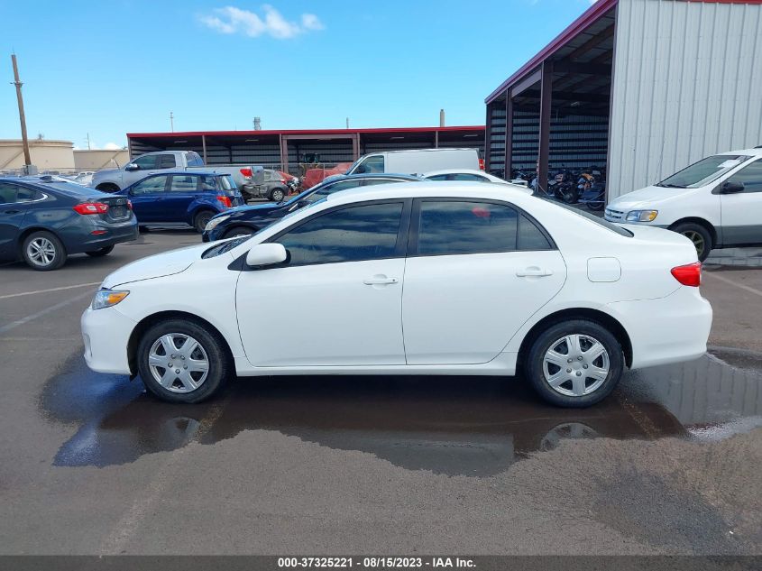 Photo 13 VIN: 2T1BU4EE3BC544753 - TOYOTA COROLLA 