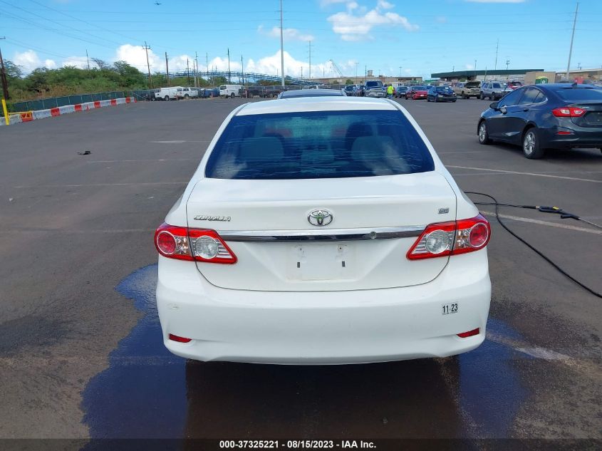 Photo 15 VIN: 2T1BU4EE3BC544753 - TOYOTA COROLLA 