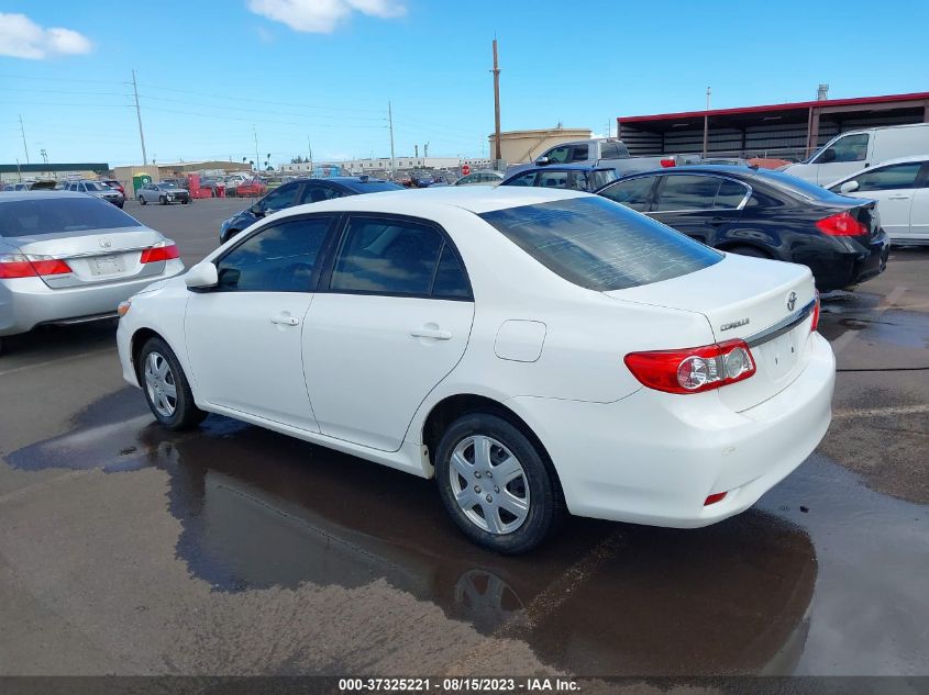 Photo 2 VIN: 2T1BU4EE3BC544753 - TOYOTA COROLLA 