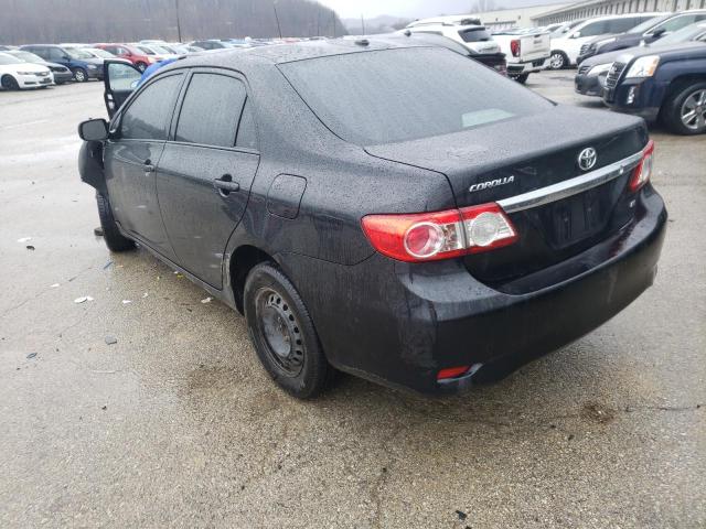 Photo 2 VIN: 2T1BU4EE3BC544929 - TOYOTA COROLLA BA 