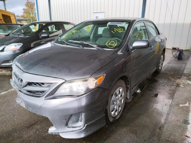 Photo 1 VIN: 2T1BU4EE3BC547670 - TOYOTA COROLLA BA 