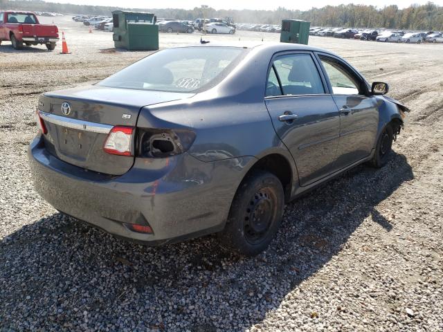 Photo 3 VIN: 2T1BU4EE3BC551413 - TOYOTA COROLLA BA 