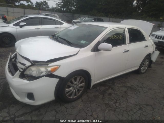 Photo 1 VIN: 2T1BU4EE3BC551637 - TOYOTA COROLLA 