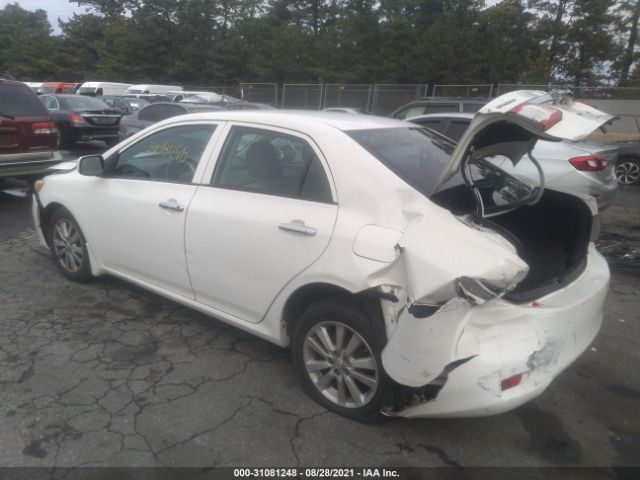 Photo 2 VIN: 2T1BU4EE3BC551637 - TOYOTA COROLLA 