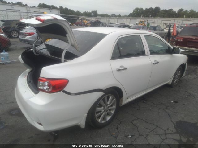 Photo 3 VIN: 2T1BU4EE3BC551637 - TOYOTA COROLLA 