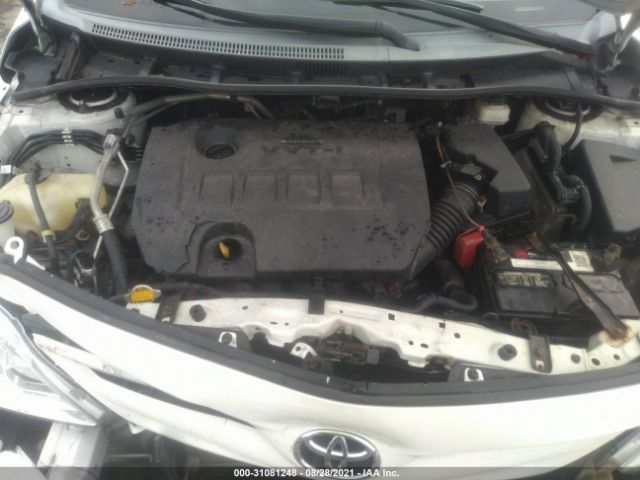 Photo 9 VIN: 2T1BU4EE3BC551637 - TOYOTA COROLLA 