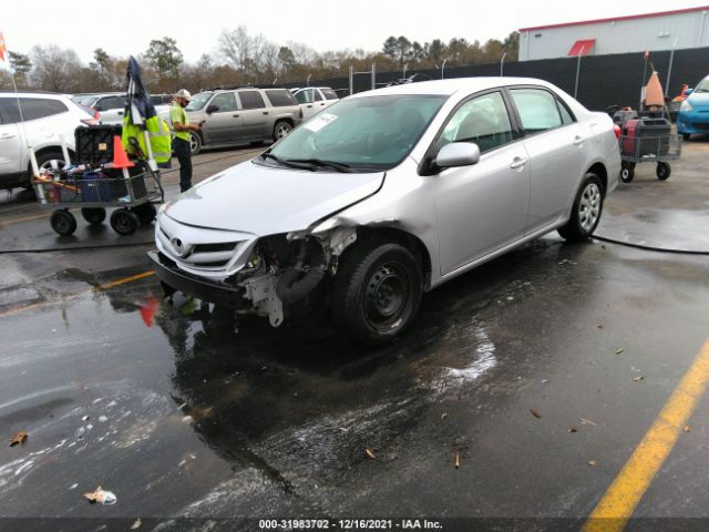 Photo 1 VIN: 2T1BU4EE3BC553940 - TOYOTA COROLLA 