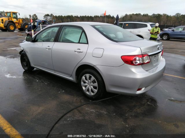 Photo 2 VIN: 2T1BU4EE3BC553940 - TOYOTA COROLLA 