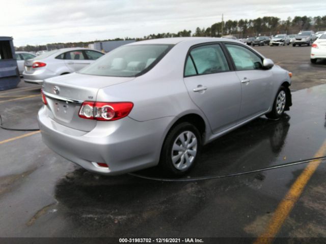 Photo 3 VIN: 2T1BU4EE3BC553940 - TOYOTA COROLLA 