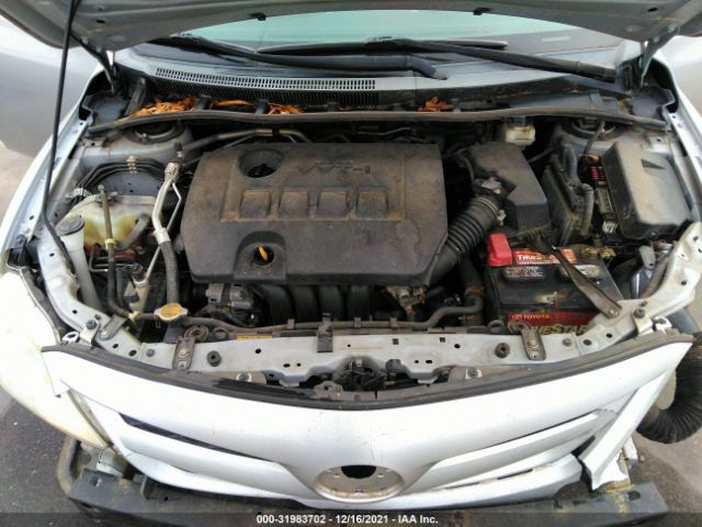 Photo 9 VIN: 2T1BU4EE3BC553940 - TOYOTA COROLLA 