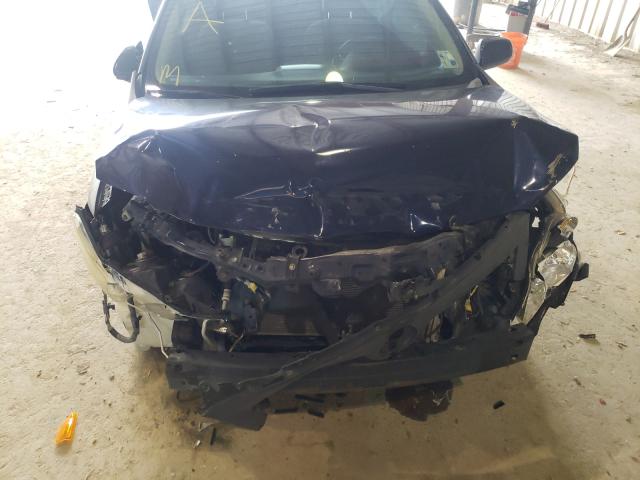 Photo 8 VIN: 2T1BU4EE3BC554697 - TOYOTA COROLLA BA 