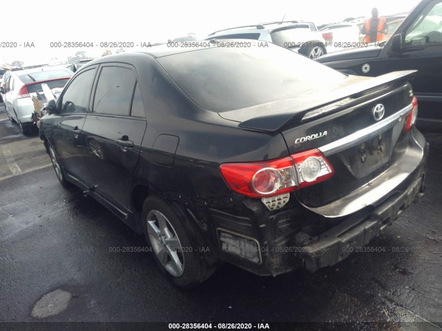 Photo 2 VIN: 2T1BU4EE3BC559169 - TOYOTA COROLLA 