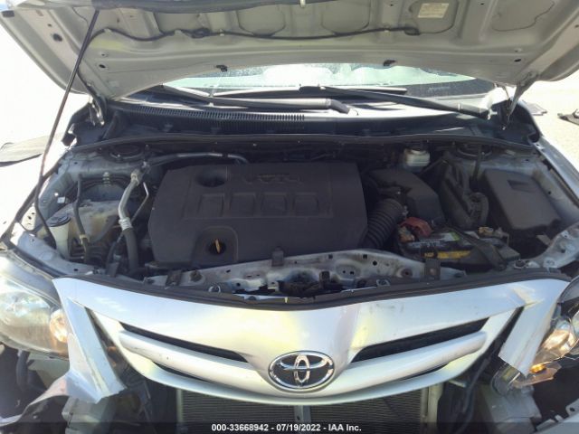 Photo 9 VIN: 2T1BU4EE3BC561567 - TOYOTA COROLLA 