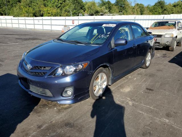 Photo 1 VIN: 2T1BU4EE3BC565361 - TOYOTA COROLLA BA 