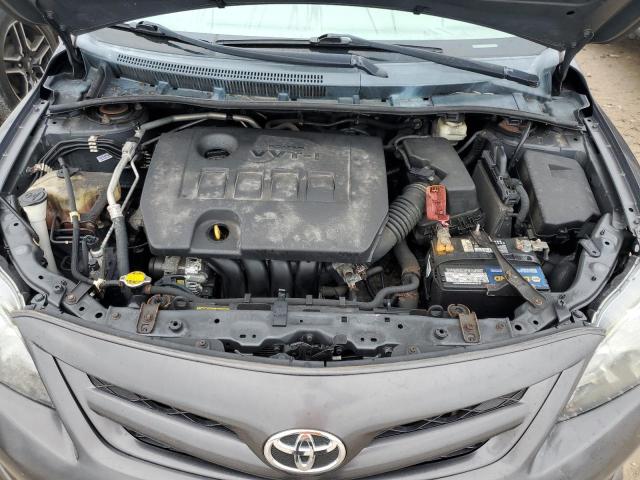 Photo 10 VIN: 2T1BU4EE3BC569619 - TOYOTA COROLLA BA 