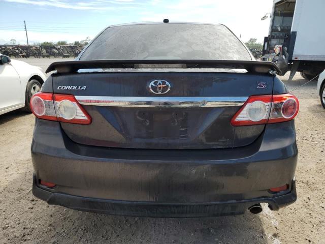 Photo 5 VIN: 2T1BU4EE3BC569619 - TOYOTA COROLLA BA 