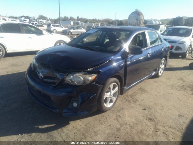 Photo 1 VIN: 2T1BU4EE3BC573704 - TOYOTA COROLLA 