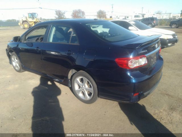 Photo 2 VIN: 2T1BU4EE3BC573704 - TOYOTA COROLLA 