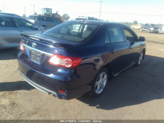 Photo 3 VIN: 2T1BU4EE3BC573704 - TOYOTA COROLLA 