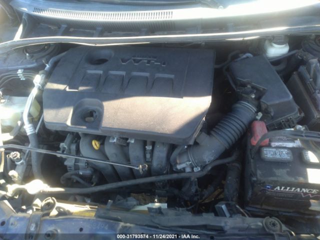 Photo 9 VIN: 2T1BU4EE3BC573704 - TOYOTA COROLLA 