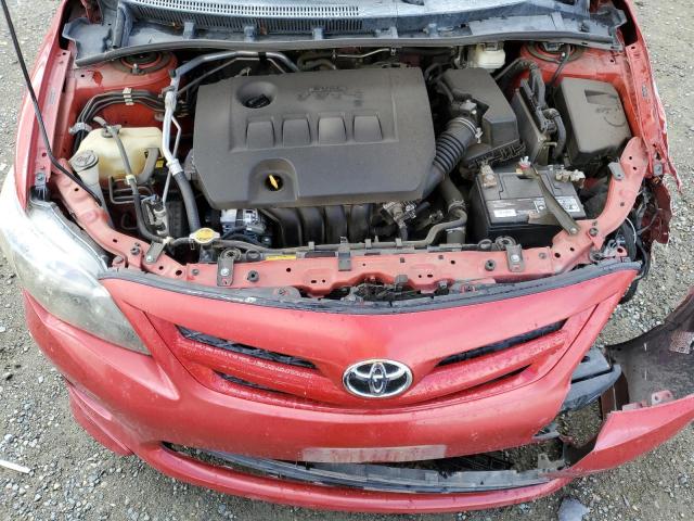 Photo 10 VIN: 2T1BU4EE3BC575548 - TOYOTA COROLLA BA 