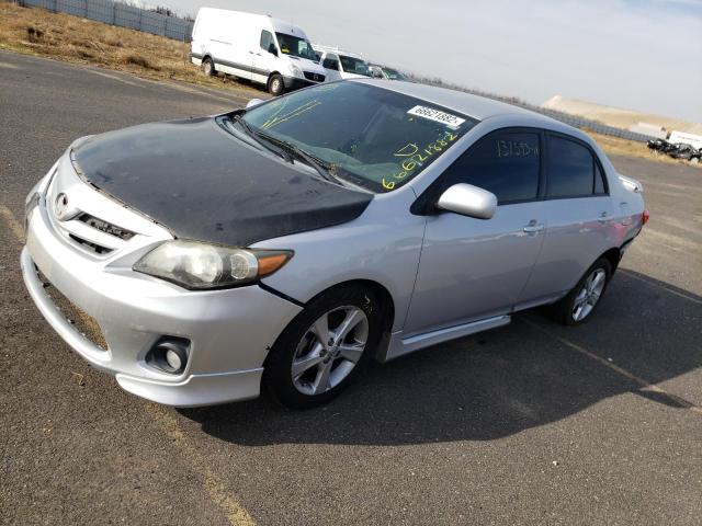 Photo 1 VIN: 2T1BU4EE3BC579583 - TOYOTA COROLLA BA 