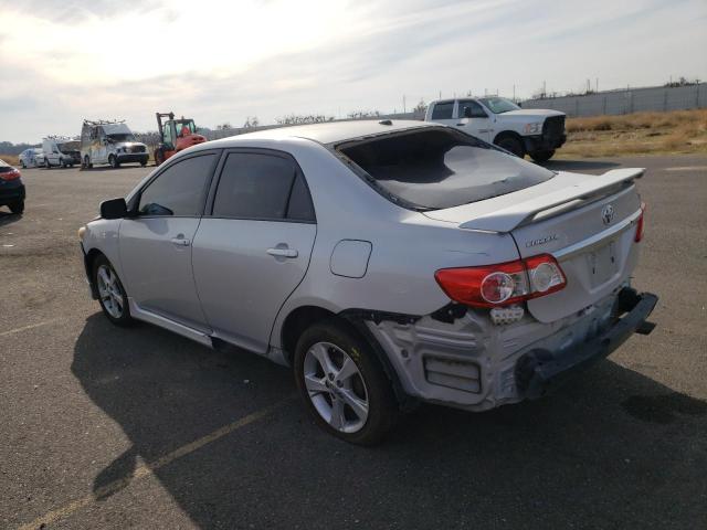 Photo 2 VIN: 2T1BU4EE3BC579583 - TOYOTA COROLLA BA 