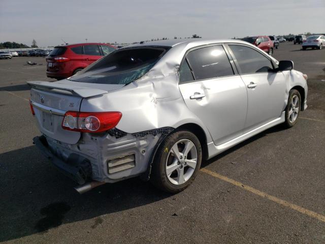 Photo 3 VIN: 2T1BU4EE3BC579583 - TOYOTA COROLLA BA 