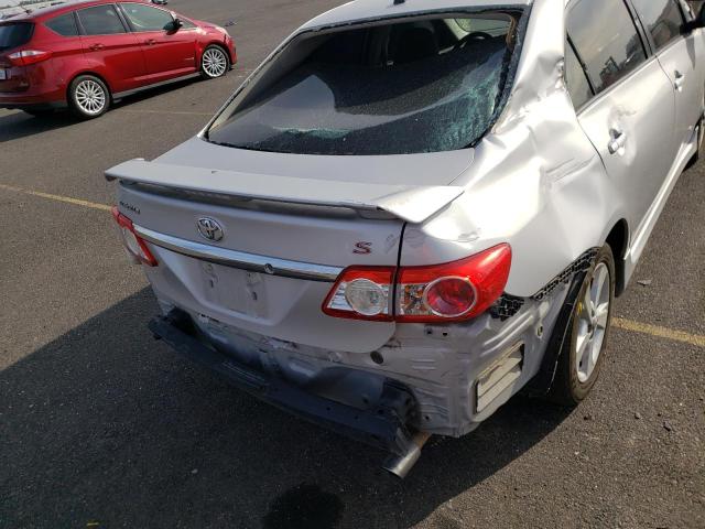 Photo 8 VIN: 2T1BU4EE3BC579583 - TOYOTA COROLLA BA 