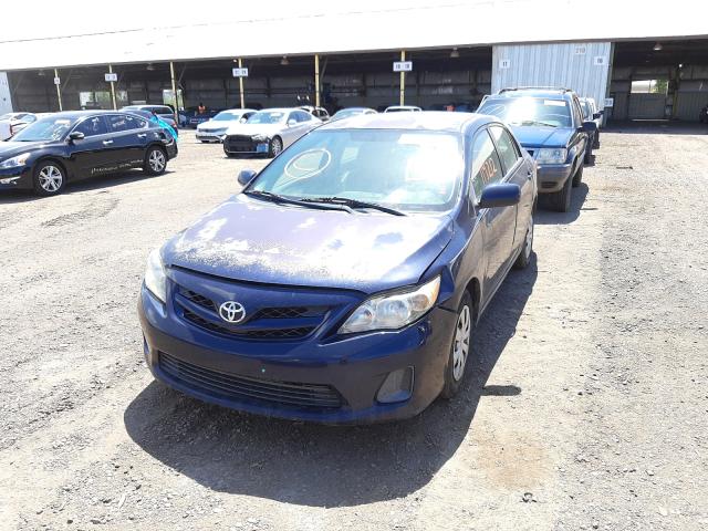 Photo 1 VIN: 2T1BU4EE3BC579924 - TOYOTA COROLLA BA 