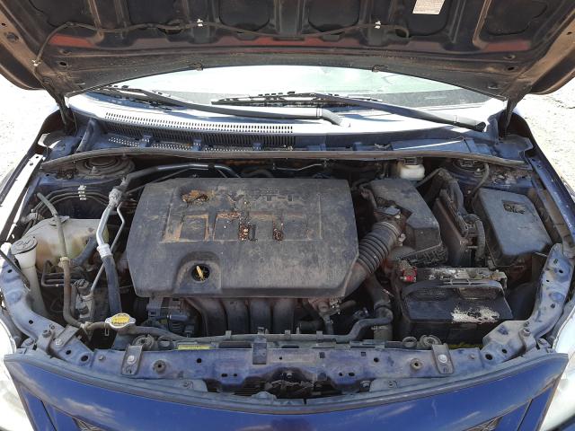 Photo 6 VIN: 2T1BU4EE3BC579924 - TOYOTA COROLLA BA 