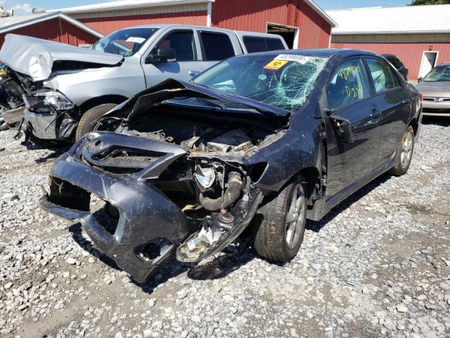 Photo 1 VIN: 2T1BU4EE3BC585173 - TOYOTA COROLLA BA 