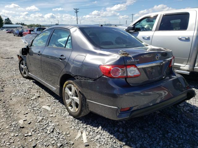 Photo 2 VIN: 2T1BU4EE3BC585173 - TOYOTA COROLLA BA 