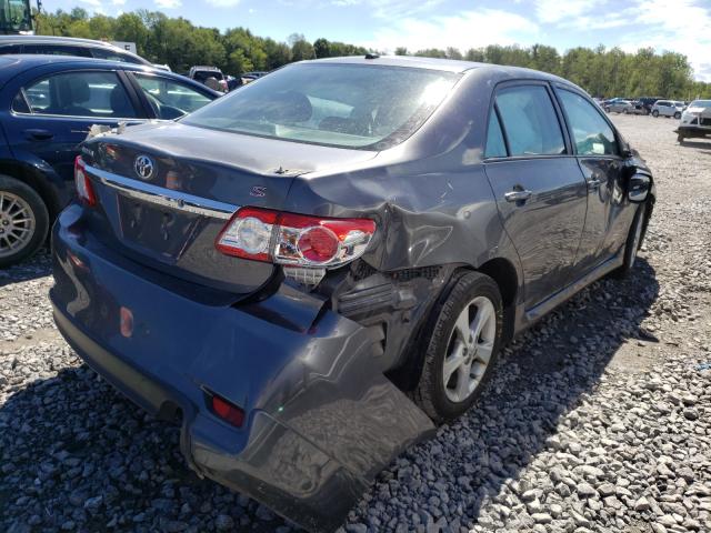 Photo 3 VIN: 2T1BU4EE3BC585173 - TOYOTA COROLLA BA 