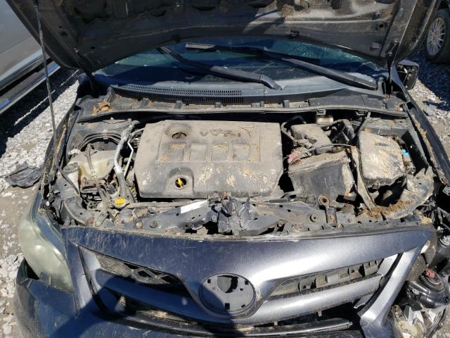 Photo 6 VIN: 2T1BU4EE3BC585173 - TOYOTA COROLLA BA 