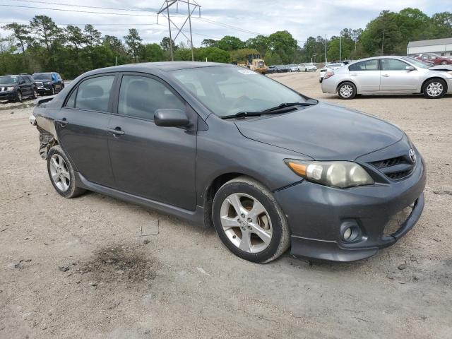 Photo 3 VIN: 2T1BU4EE3BC590390 - TOYOTA COROLLA 