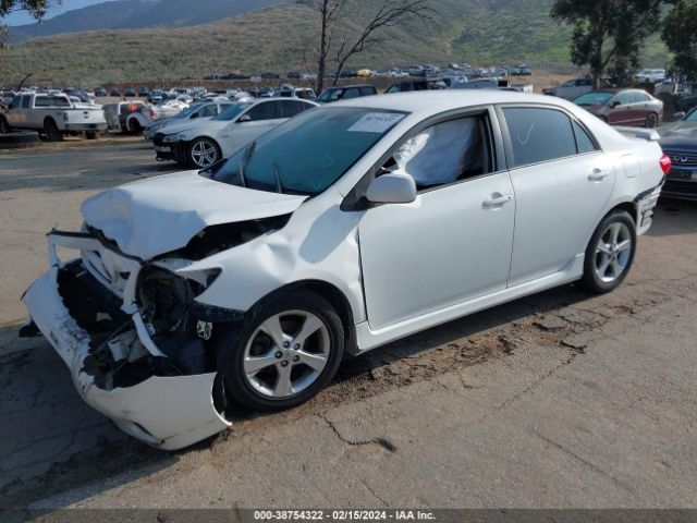 Photo 1 VIN: 2T1BU4EE3BC590549 - TOYOTA COROLLA 