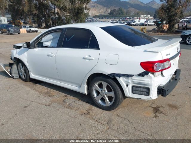 Photo 2 VIN: 2T1BU4EE3BC590549 - TOYOTA COROLLA 