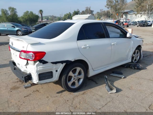 Photo 3 VIN: 2T1BU4EE3BC590549 - TOYOTA COROLLA 