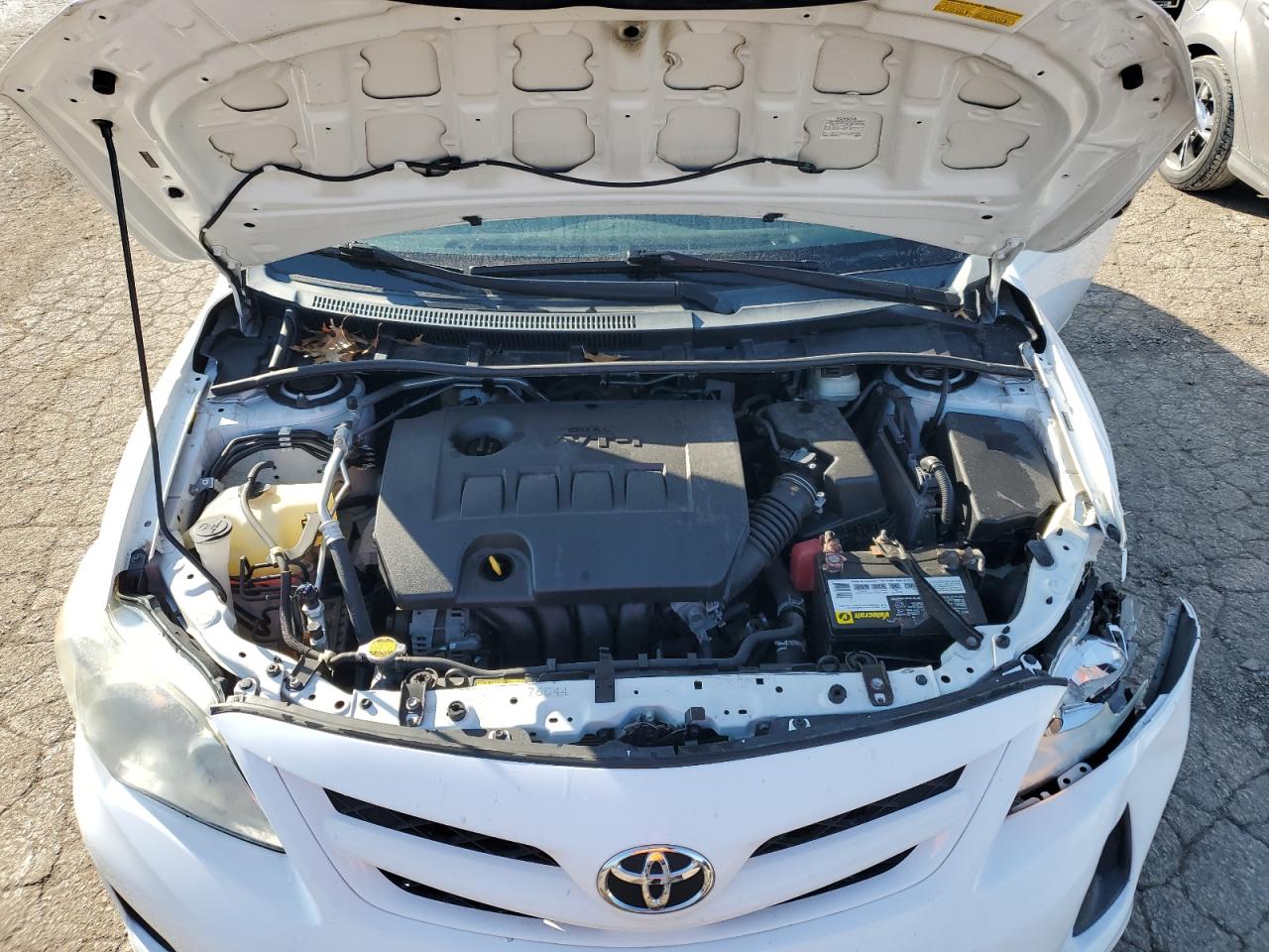 Photo 10 VIN: 2T1BU4EE3BC590857 - TOYOTA COROLLA 