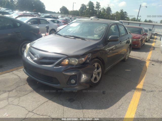 Photo 1 VIN: 2T1BU4EE3BC591037 - TOYOTA COROLLA 