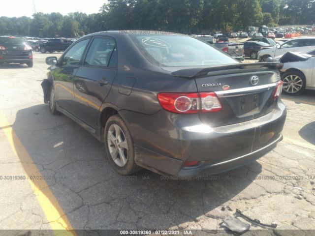 Photo 2 VIN: 2T1BU4EE3BC591037 - TOYOTA COROLLA 