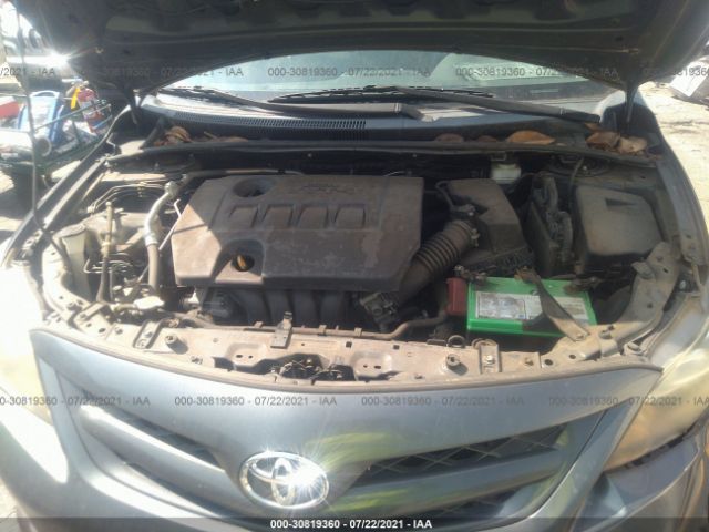 Photo 9 VIN: 2T1BU4EE3BC591037 - TOYOTA COROLLA 