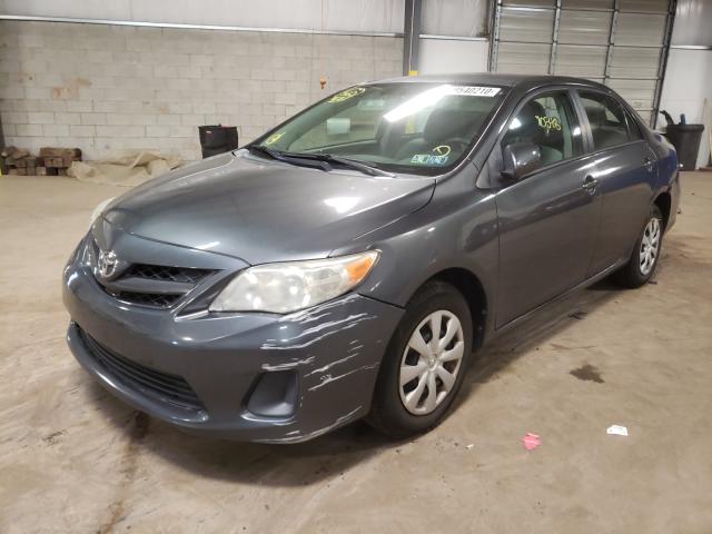 Photo 1 VIN: 2T1BU4EE3BC591751 - TOYOTA COROLLA BA 