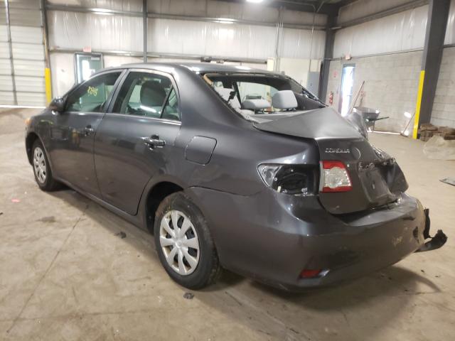 Photo 2 VIN: 2T1BU4EE3BC591751 - TOYOTA COROLLA BA 