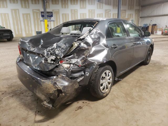 Photo 3 VIN: 2T1BU4EE3BC591751 - TOYOTA COROLLA BA 