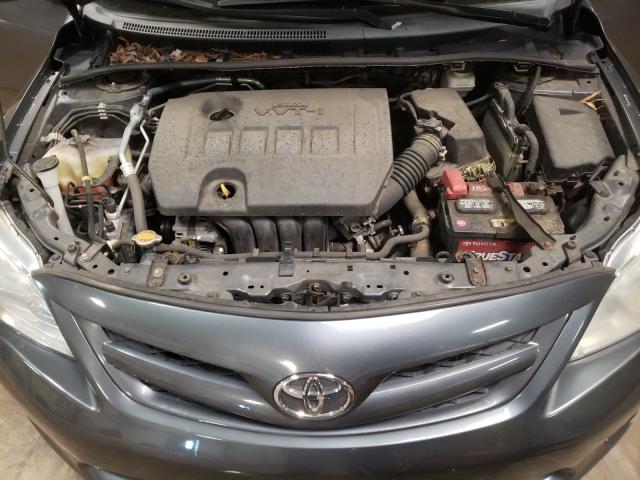 Photo 6 VIN: 2T1BU4EE3BC591751 - TOYOTA COROLLA BA 