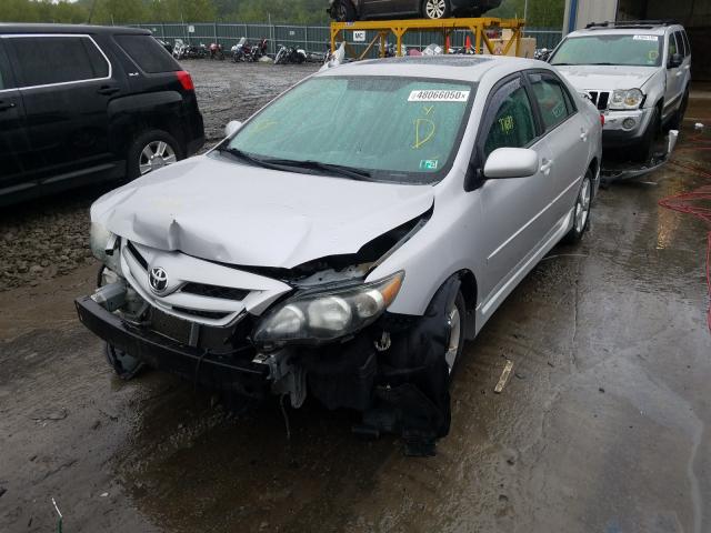 Photo 1 VIN: 2T1BU4EE3BC591779 - TOYOTA COROLLA BA 