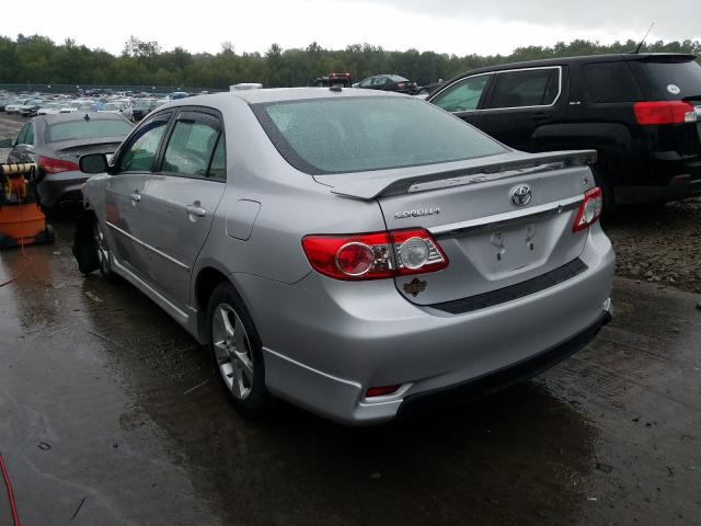 Photo 2 VIN: 2T1BU4EE3BC591779 - TOYOTA COROLLA BA 